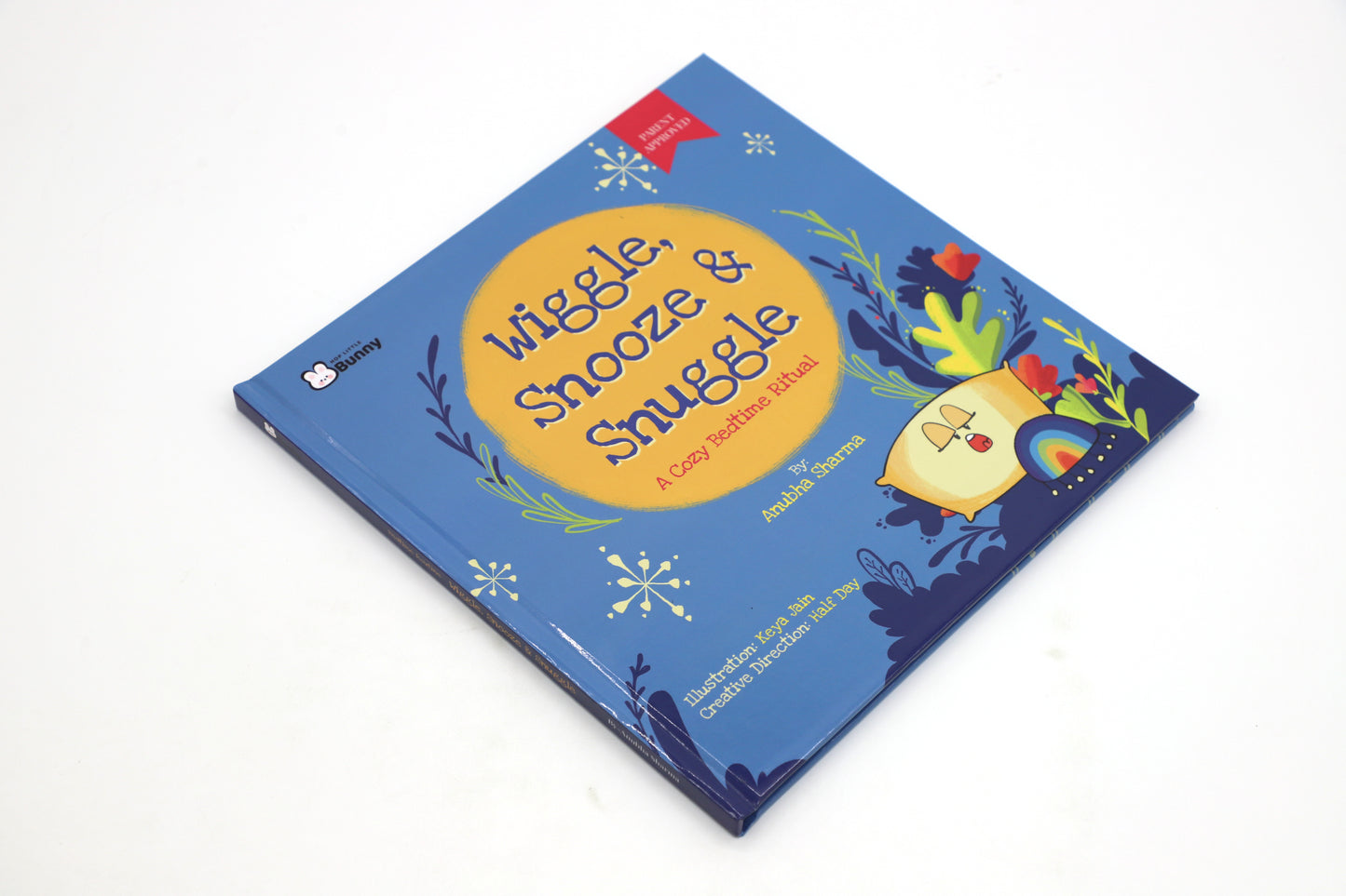 Wiggle, Snooze & Snuggle: A Cozy Bedtime Ritual