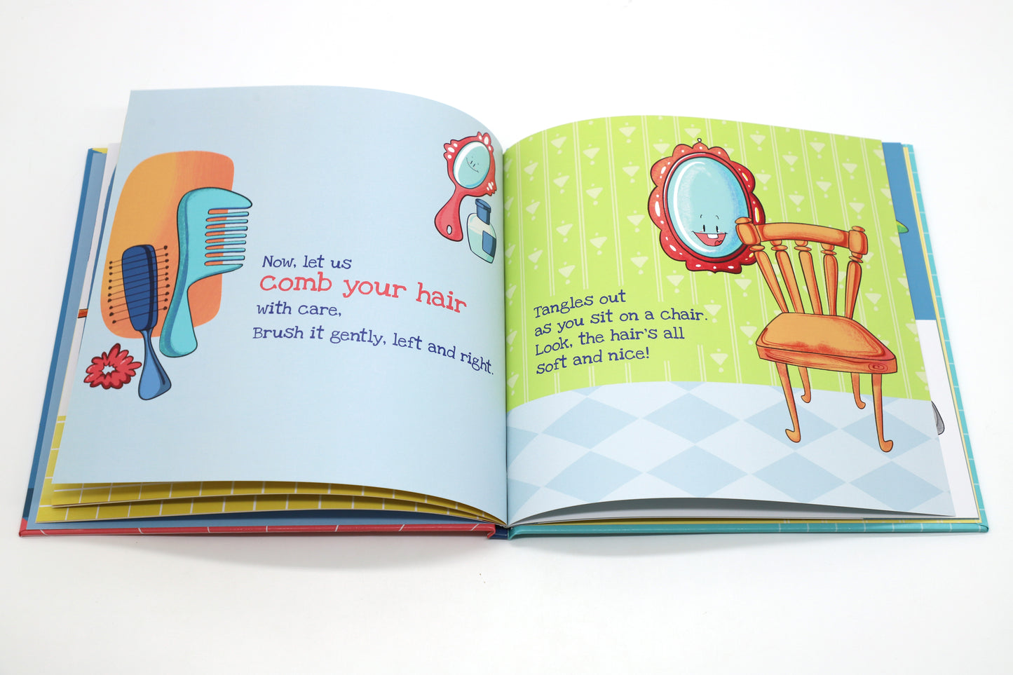 Wiggle, Wash & Giggle: A Silly Morning Adventure